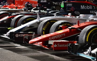 Ginevra, la F1 si riunisce: regole sulla fornitura dei motori