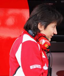 Ferrari, Rivola non è più ds: passa alla Driver Academy