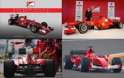 Ferrari, nata per vincere: tutte le Rosse degli ultimi dieci anni