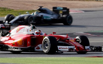 Mercedes e Ferrari, due colossi con un obiettivo comune: vincere