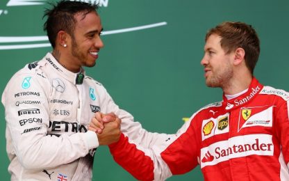 Mercedes-Ferrari, il Mondiale sarà ancora lotta a due