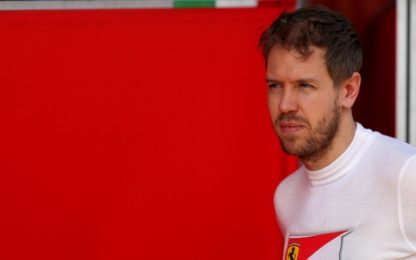 La promessa di Vettel: "Faremo di tutto per vincere il Mondiale"