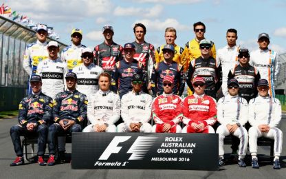 F1, i piloti contro le nuove regole: "Il nostro sport è a rischio"