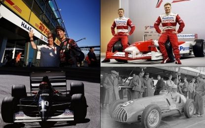 Dal team Haas alla Ferrari: quando i debuttanti vanno a punti 