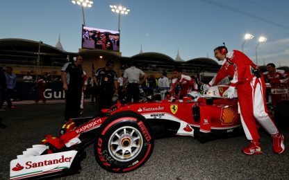 Bahrain, dalla Ferrari comunque segnali positivi