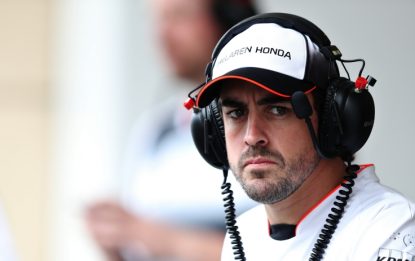 Cina, Alonso attende l'ok dai medici Fia per correre