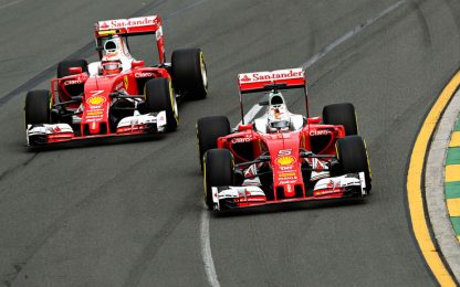 Vettel non si accontenta: "Possiamo migliorare ancora"