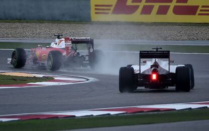 La delusione di Vettel: "Potevo fare la pole, è colpa mia"