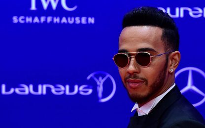 Hamilton: "Futuro in Ferrari? Sto bene alla Mercedes, ma mai dire mai"