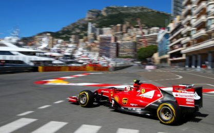 Kimi, tutto chiaro: "A Monaco qualifiche cruciali"