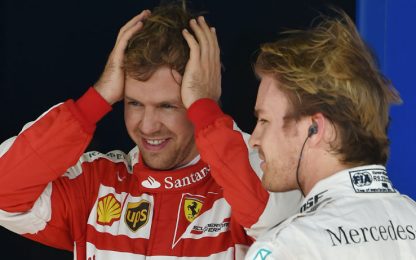Vettel: Monaco, tabù da sfatare. Rosberg: Vincere