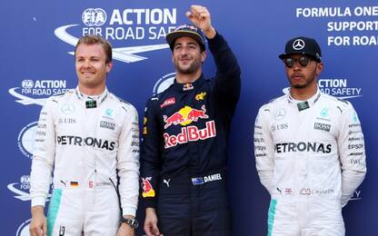 Ricciardo: "Sapevo che avrei potuto farcela"