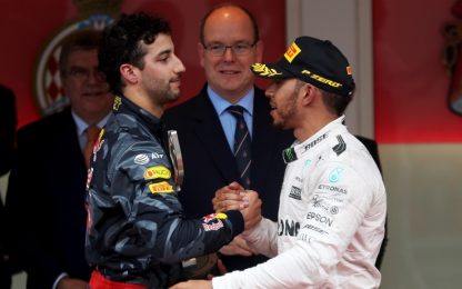 Ricciardo senza parole: "Perdere così fa male"
