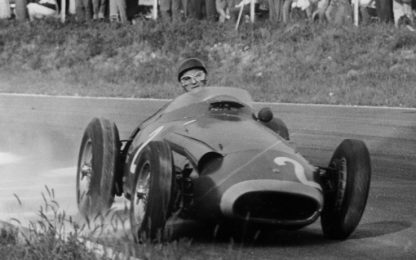 Nurburgring '57, Fangio e Maserati nella leggenda