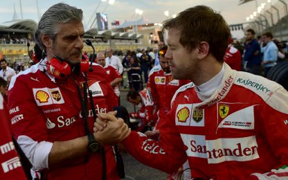 Ferrari, lavoro e fantasia: i 10 punti da cui ripartire