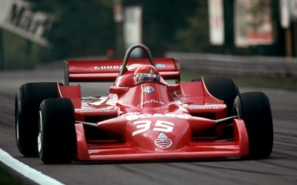 GP del Belgio '79: quando l’Alfa tornò in F1