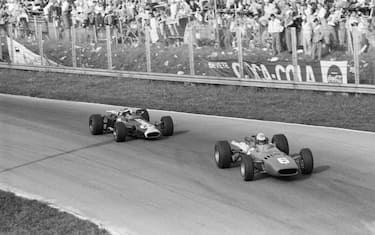 Scarfiotti, l'ultimo italiano a Monza 50 anni fa