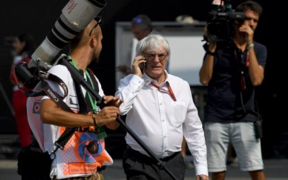 Liberty Media compra la Formula 1, Ecclestone CEO