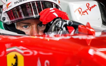 Singapore illumina Vettel: "Bellissimi ricordi"
