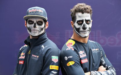 Red Bull da paura, Daniel e Max versione horror