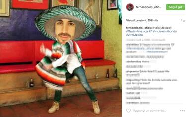 Viva Mexico: e i piloti già corrono sui social