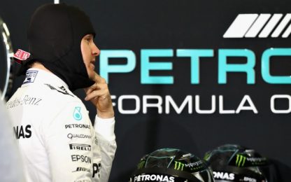 Rosberg non si accontenta: "Volevo la pole"