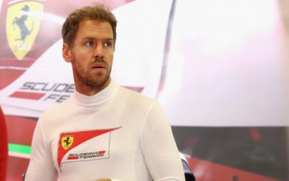 Vettel e Raikkonen in coro: "Siamo molto delusi"