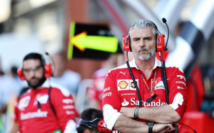 Penalizzazione Vettel, la Ferrari presenta ricorso