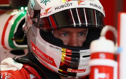 Vettel ci crede: "Il titolo? Questione di tempo"