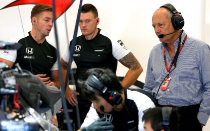 McLaren, chiusa un'era: Ron Dennis verso l'addio 