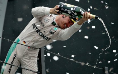 GP Abu Dhabi, Rosberg: "Voglio gara e titolo"