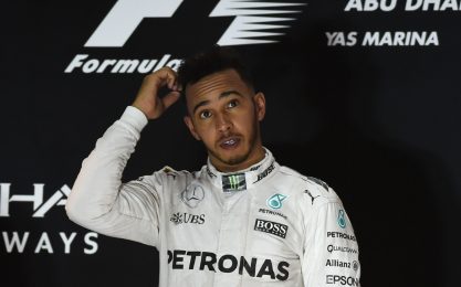 Hamilton torna ad attaccare la Mercedes