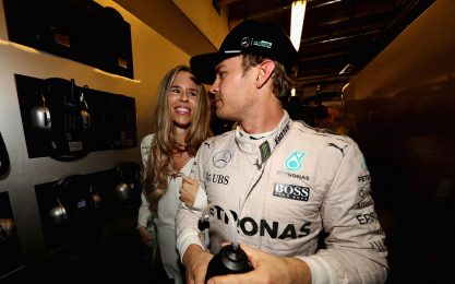 Rosberg dà l'addio alla F1: tutte le reazioni