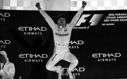 Rosberg come Prost, tutti gli addii da campione 
