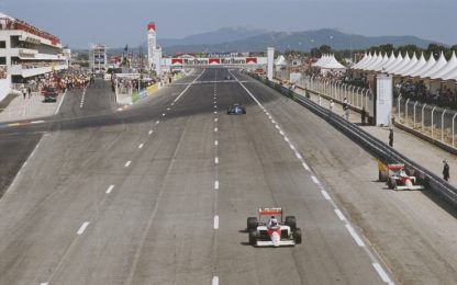 La F1 torna in Francia: al Paul Ricard dal 2018