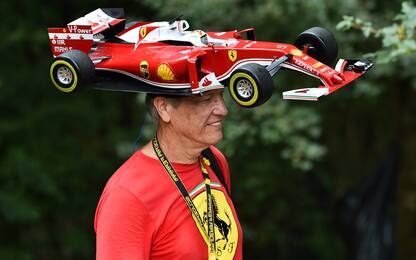 Ferrari, testa e cuore: i punti da cui ripartire
