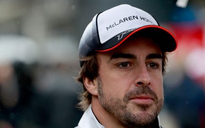 Alonso, ciao Mercedes: "Vinco con la McLaren"
