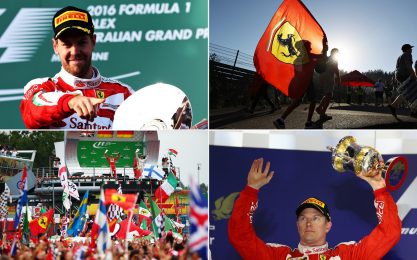 Ferrari, un 2016 tra flop e speranze per il futuro