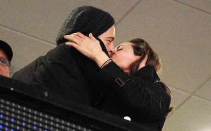 Super BowLove: è ancora amore tra Pitt e la Jolie
