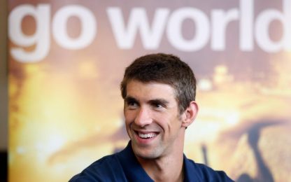 Phelps sbanca Las Vegas: da squalo a campione di poker