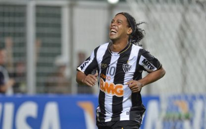 La ricetta di Ronaldinho: "Sesso pre-gara fa bene all'umore"