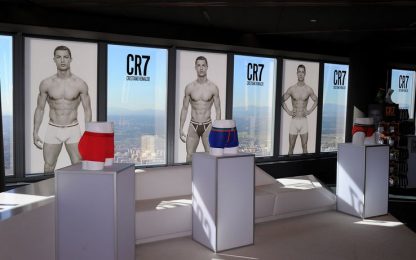 CR7 per la cultura: aprirà un museo. Dedicato a se stesso