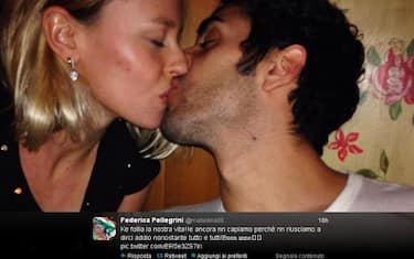 Fede-Magno: anno nuovo, storia vecchia. Il bacio su Twitter