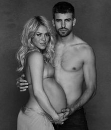 Benvenuto Sacha, è nato il secondogenito di Shakira e Piqué