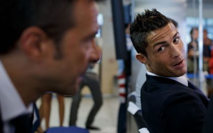 Si sposa l'agente, Ronaldo gli regala un atollo in Grecia