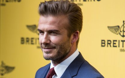 Beckham a Hollywood: da fuoriclasse del calcio a star del cinema