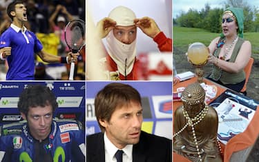 L’oroscopo dei campioni: come sarà il 2016 delle stelle dello sport?