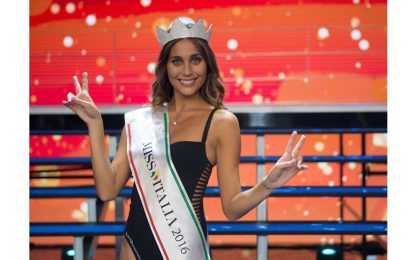 Ecco Rachele, Miss Italia 2016: ginnasta e "viola"