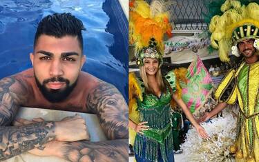 Dal Brasile a Dubai, vacanze da campioni a Natale