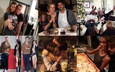 Saluti e... baci: un anno di gossip e sport